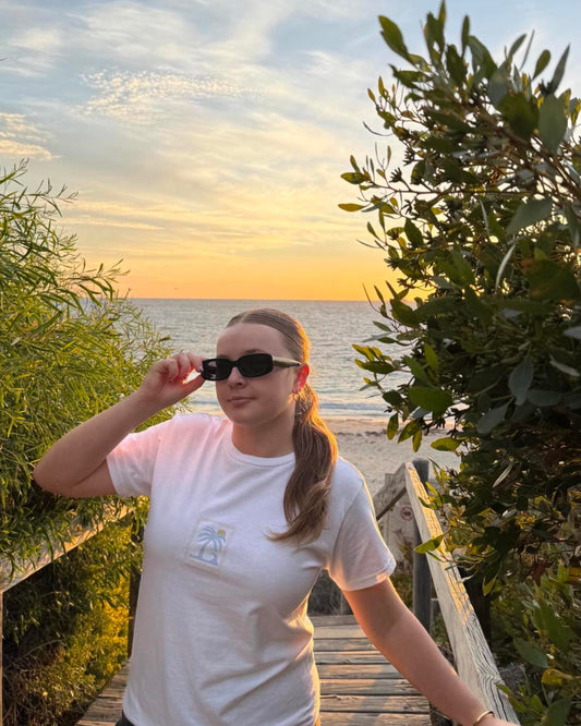 Tropical Breeze Baby Tee