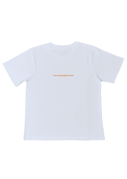 "You Can Do It" Boyfriend Tee - Butter