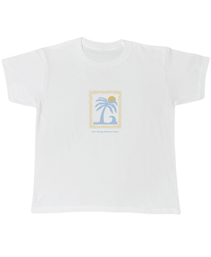 Tropical Breeze Baby Tee