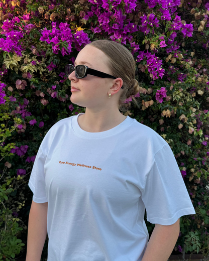 "You Can Do It" Boyfriend Tee - Butter