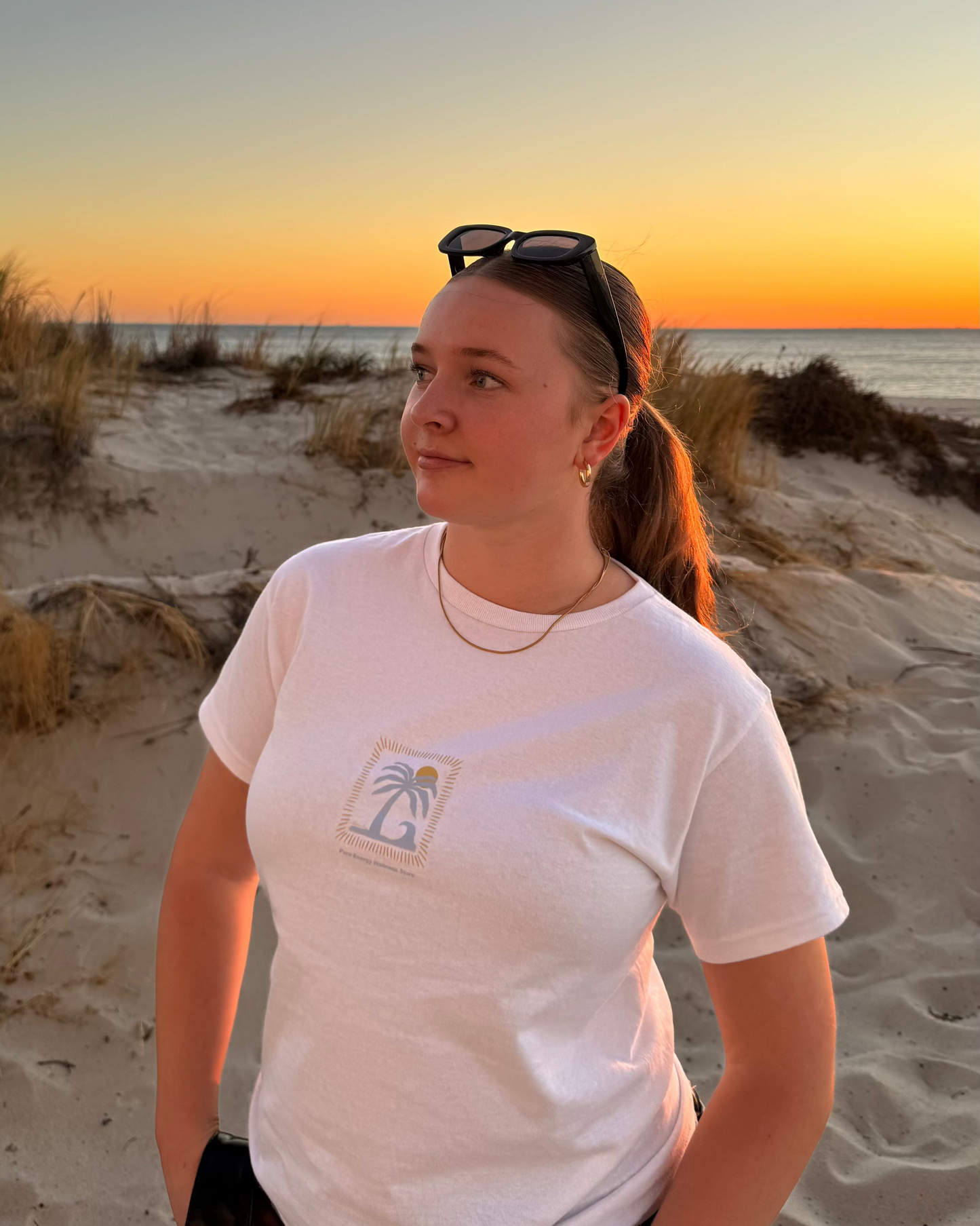 Tropical Breeze Baby Tee