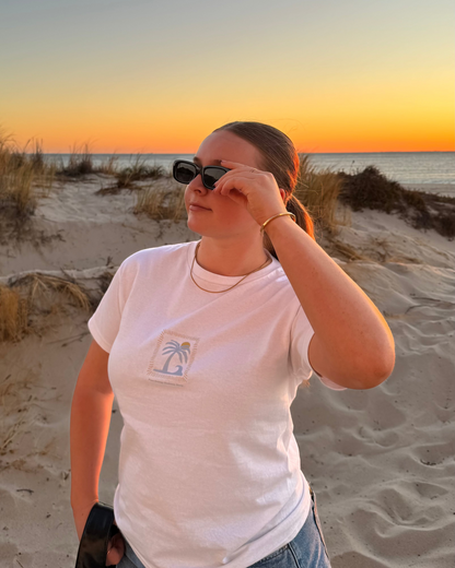 Tropical Breeze Baby Tee